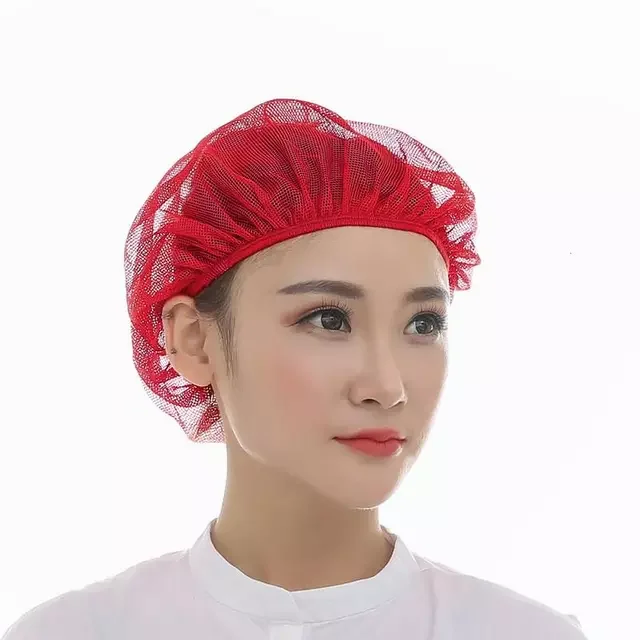 

Chef Hat Reusable Kitchen Restaurant Hotel Bakery Hat Catering Cooking Cap Workshop Cap