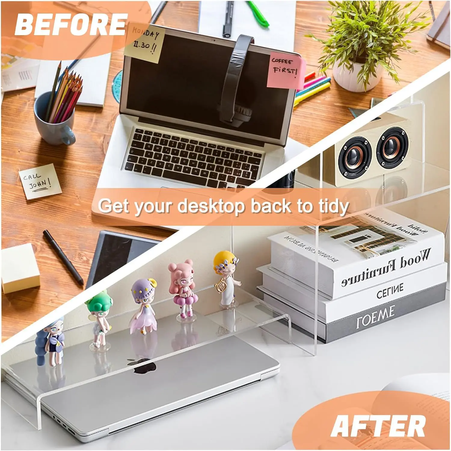 Прозрачные акриловые подставки для дисплея прозрачные выставки фигурок