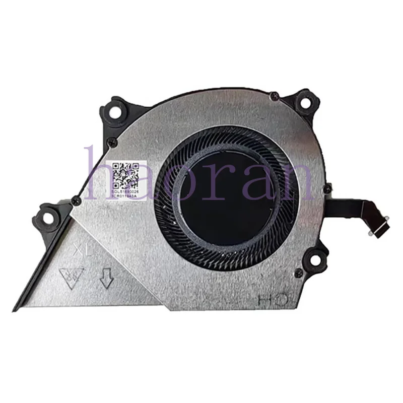 Новый охлаждающий вентилятор для ЦП Huawei MateBook E 2022