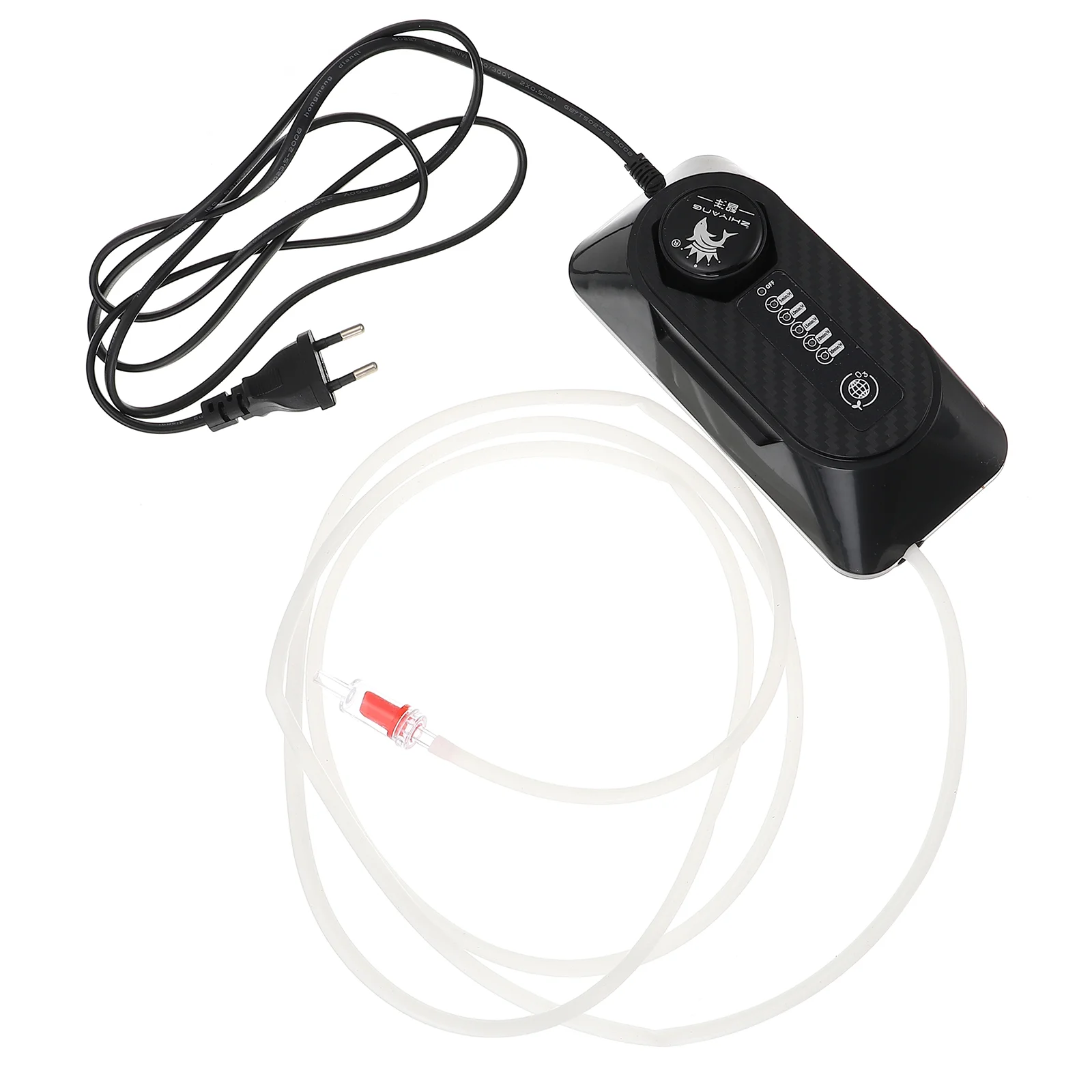 

1Pc Ozone Machine Aquarium Ozone Generator Algae Stench Removal Device (Plug)