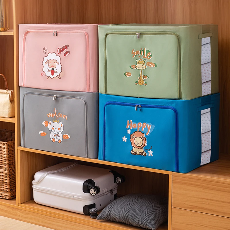 

Foldable Wardrobe Foldable Shopping Bag Organizers Storage Drawers for Clothes Decorative Storage Boxes Blanket Basket Organizer