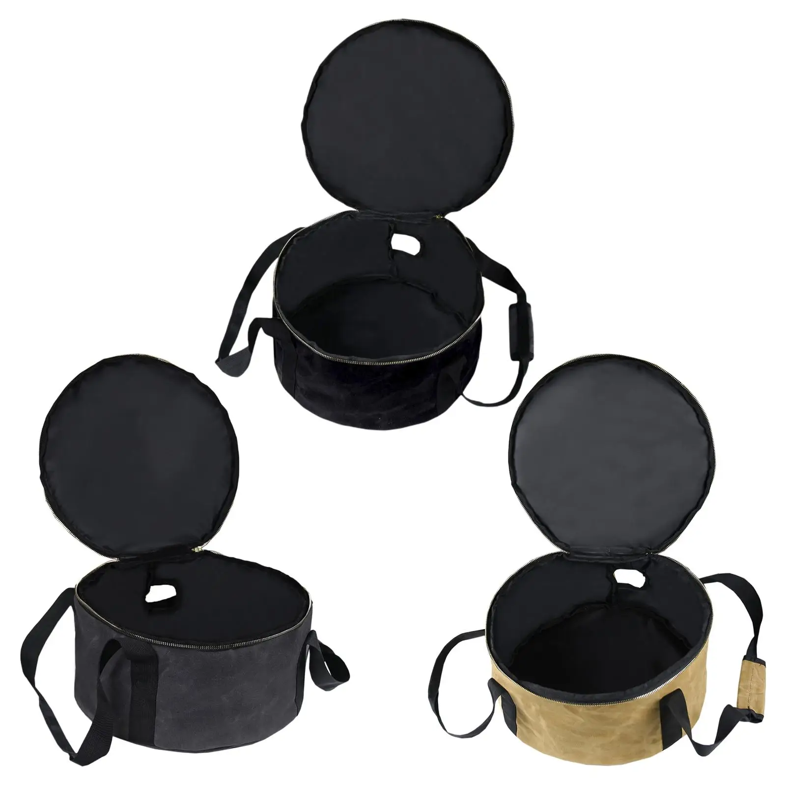 

Portable Storage Bag Dutch Oven Large Capacity Organizer Cookware for Hiking