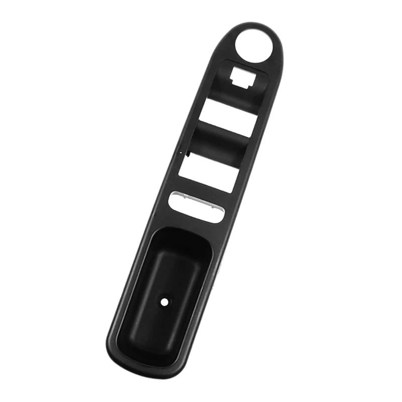 6554.KT Car Front Auto Window Switch Electric Folding Control Mount Cover For Peugeot 307 CC 307CC SW
