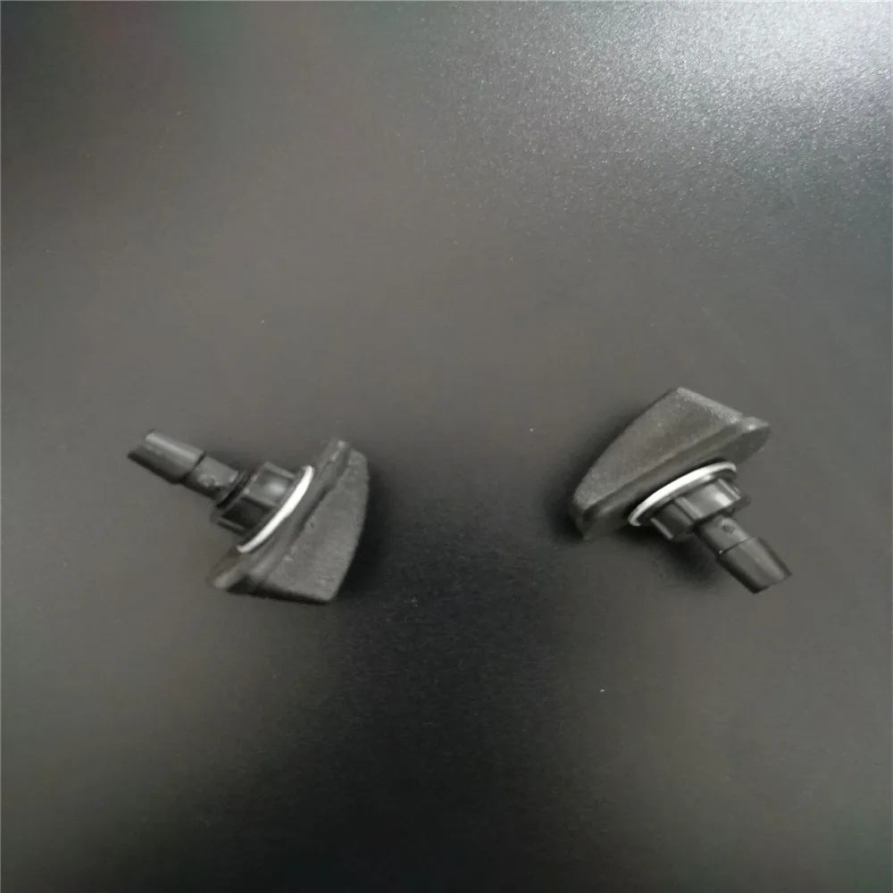 

2 Pcs Car Water Spray Jet Nozzle Car Accessories for Smart forfour fortwo forjeremy City Coupe Roadster