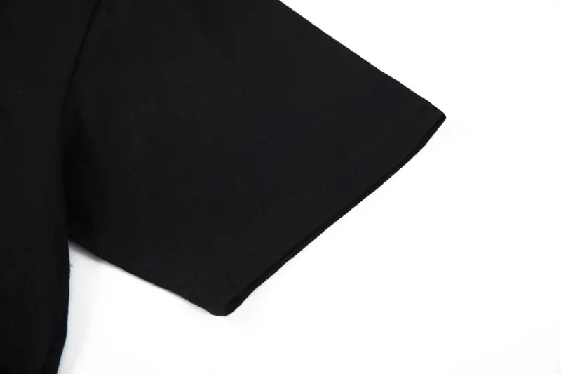 Футболка мужская с аниме обезболивающим принтом Акацуки хлопковая тенниска в