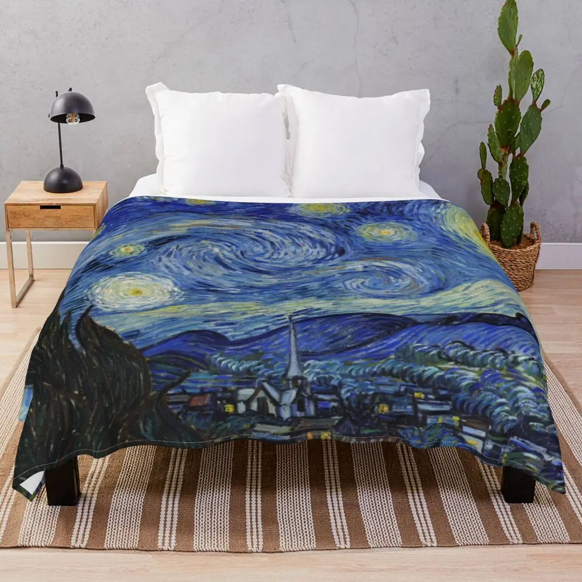 

Летнее портативное одеяло для кровати, дивана, путешествий, кинотеатра