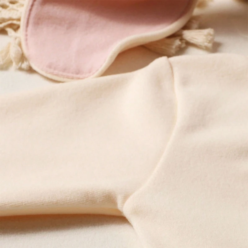 Костюм для фотосъемки новорожденных на тему милого кролика шапка с длинными