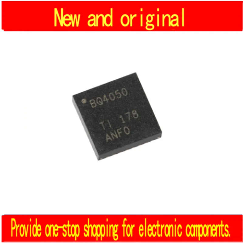 

10pcs/Lot 100% New and Original BQ4050RSMR BQ4050 VQFN32 Chipset
