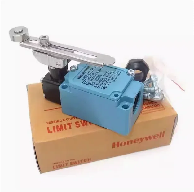Фото Оригинальный концевой выключатель HONEYWELL SZL-WLC SZL-WL №4