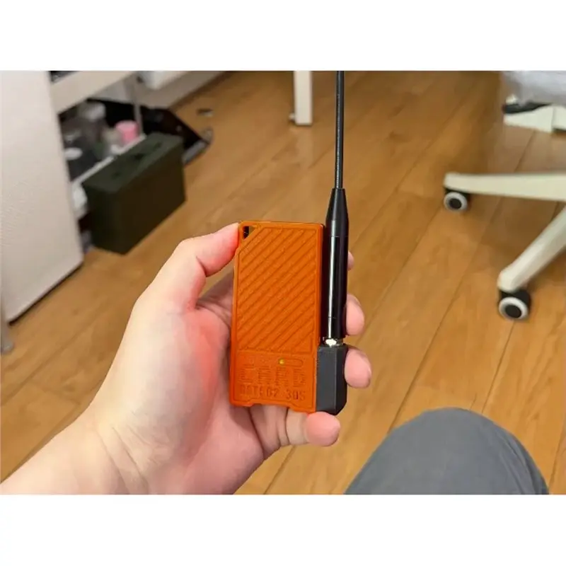 Фото GAT562 30S Meshtastic Lora Card Tracker Meshtastic с антенной, магнитным креплением, класс защиты IP65, устройство Meshtastic NRF52840, 868 МГц №4