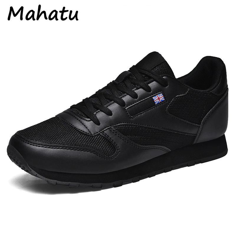 

Men Women Running Shoes Trainers White Sneakers Fashion Breathable Sport Shoes Outdoor Black Unisex Women Jogging Footwear Male