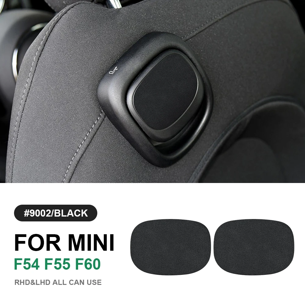 

AMBERMILE для Mini Cooper F54, F55, F56, JCW, F57 Countryman F60 аксессуары наклейка на автомобиль внутренняя отделка, Италия, супер замшевая наклейка