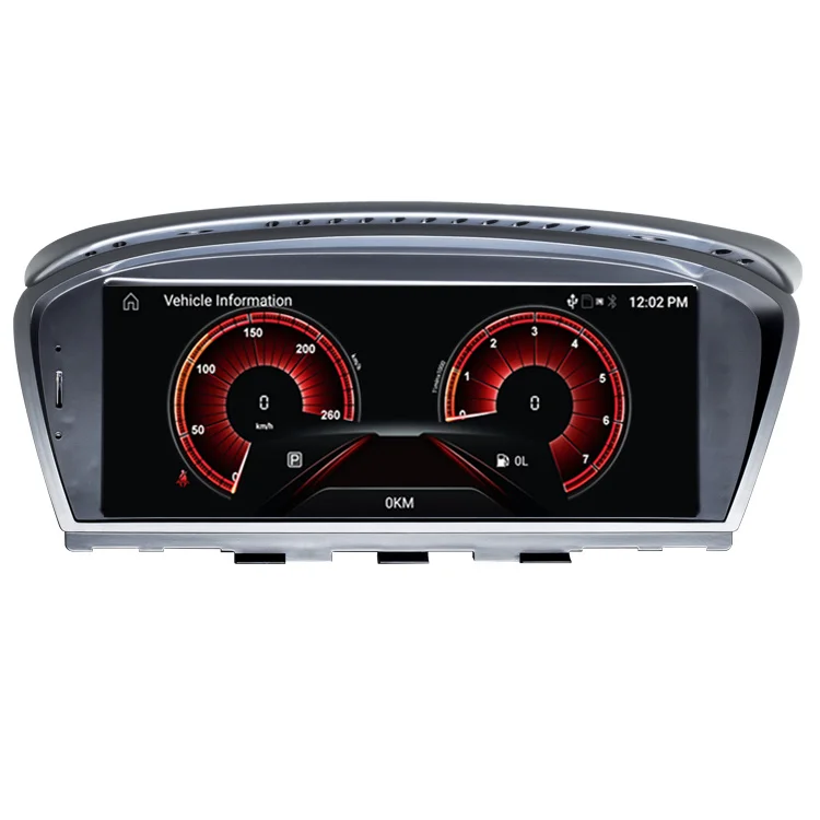 E60/E90 Автомобильный GPS Android 11 для BMW серии 5/3 E60 E61 E62 E63 E90 E91 CIC CCC Авто Аудио Радио