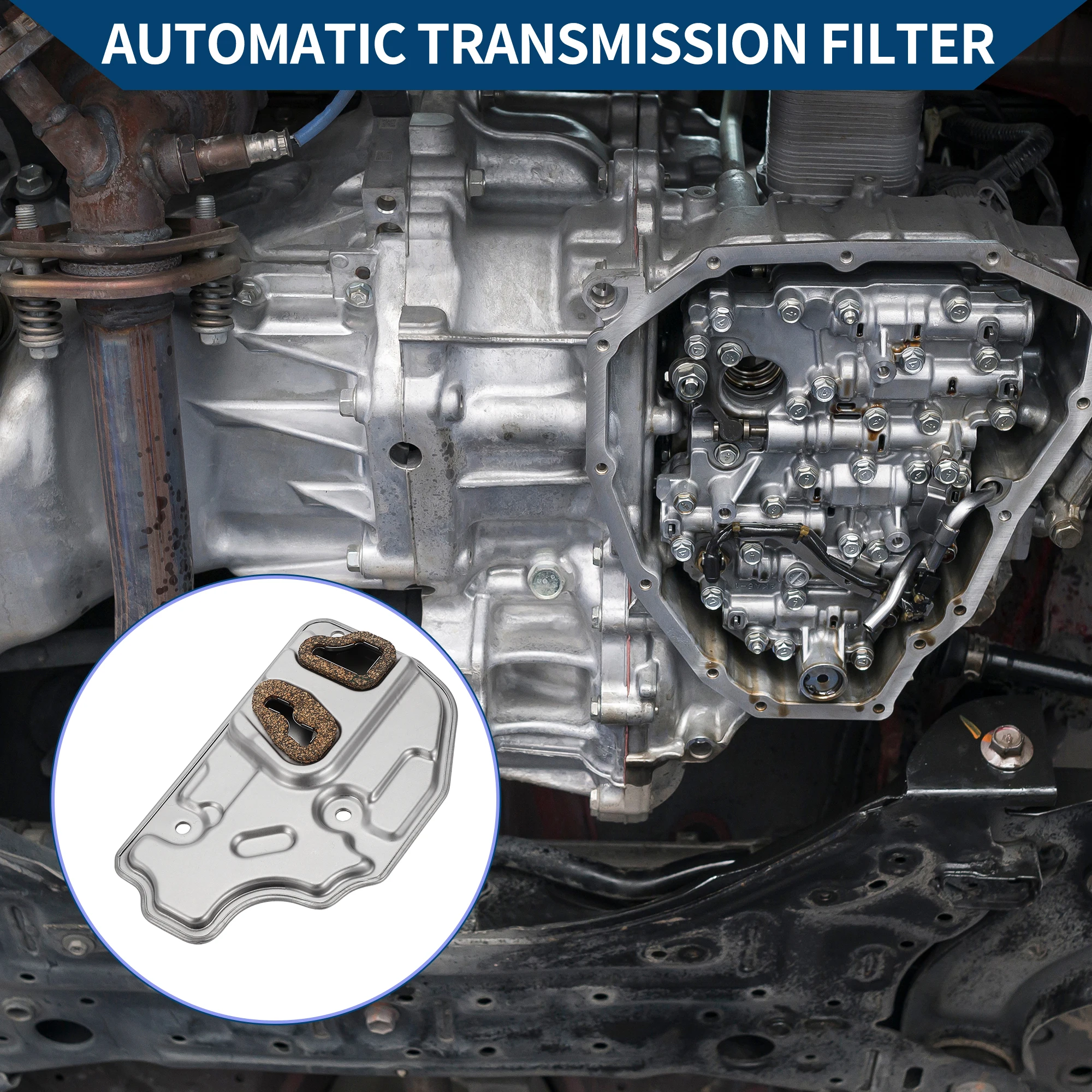 UXCELL No09G 325429 Фильтр автоматической коробки передач для Volkswagen Beetle 2003-2010