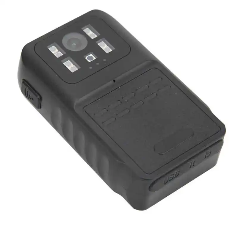 

Wearable Camera Body Camcorder Night for Law Enforcement