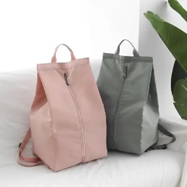 Lightweight Sports Backpack Dry and Wet Separation Gym Bags Women's Foldable Yoga Protable Waterproof Fitness Tarining Bags