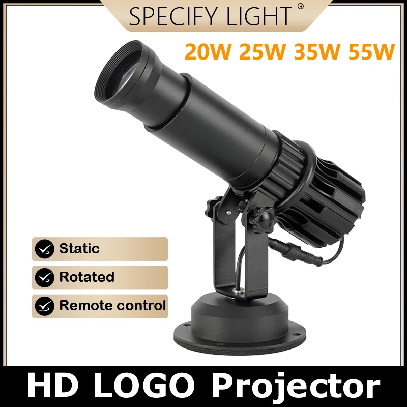 Лазерный проектор для магазина торгового центра ресторана