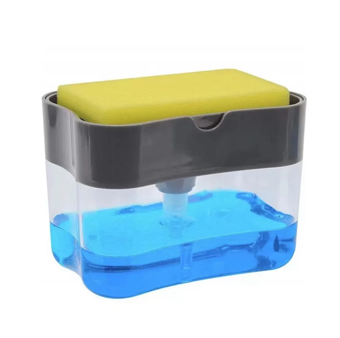 

Диспенсер для мыла и губки OEING 5/10 шт