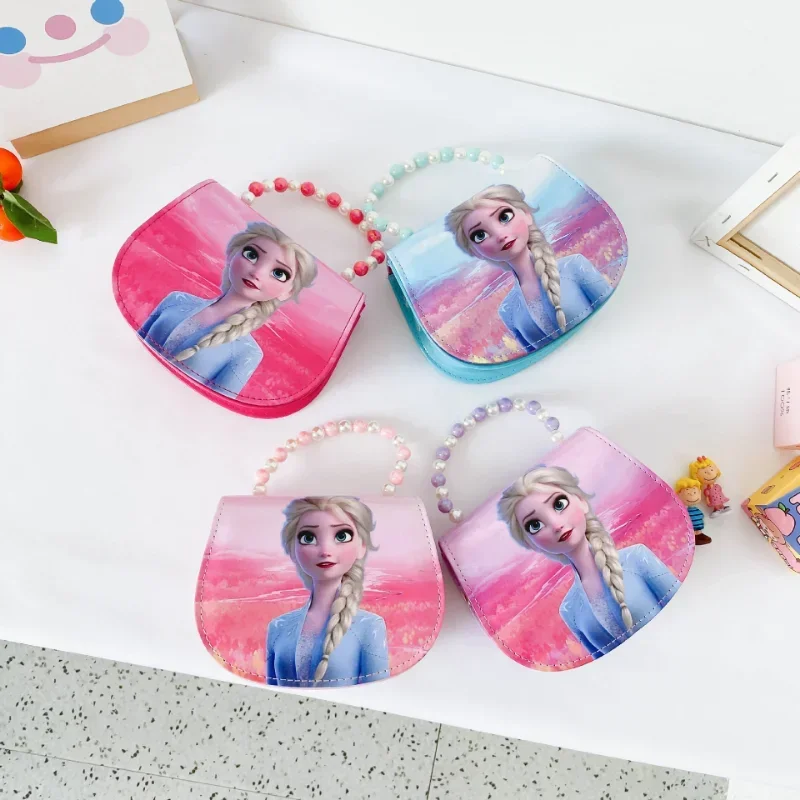 Сумка Через Плечо Принцессы Эльзы И Анны Disney Frozen II Для Девочек — Повседневная