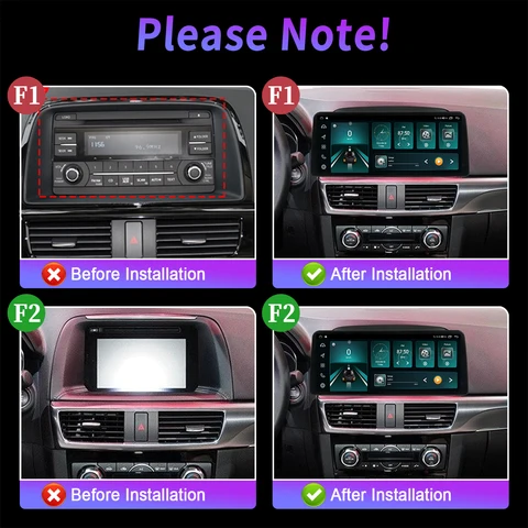 12,3-дюймовый Android 14 для Mazda Cx5 CX-5 Cx 5 2014-2016, мультимедийное автомобильное радио CarPlay, автонавигация, 4G, GPS, стерео, сенсорный экран