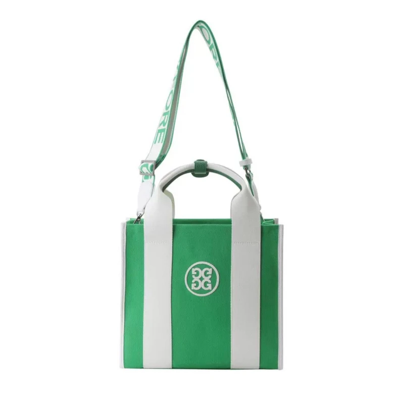 Golf bag handbag crossbody bag hundred with women's clothing bag sports commuter oxford canvas bag