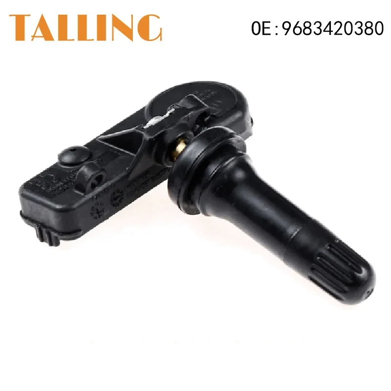 9683420380   4 шт. датчик давления в шинах TPMS для Peugeot 308 3008 5008 RCZ Citroen C4 Picasso DS DS4 DS5 Berlingo 2006-2013 (art.: 3920cc53e26fc) - 3920cc53e26fc