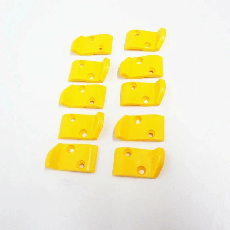 

10PC Tire Changer Leverless Insert Plastic Protector Insert Artiglio Type B tire changer machine tire mount
