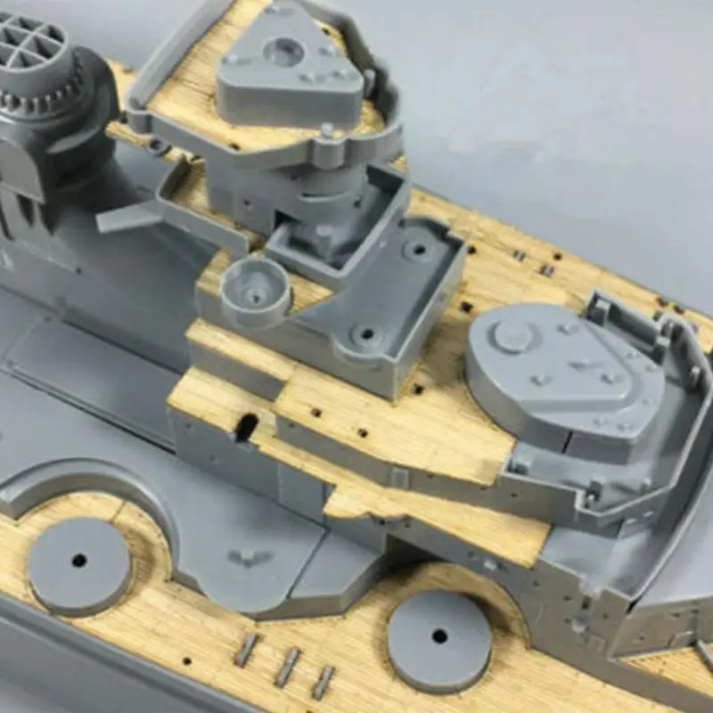 

Деревянная палуба для игрушек Tamiya 1/350, масштаб 78013, детали для модификации и модернизации, запчасти R4C5