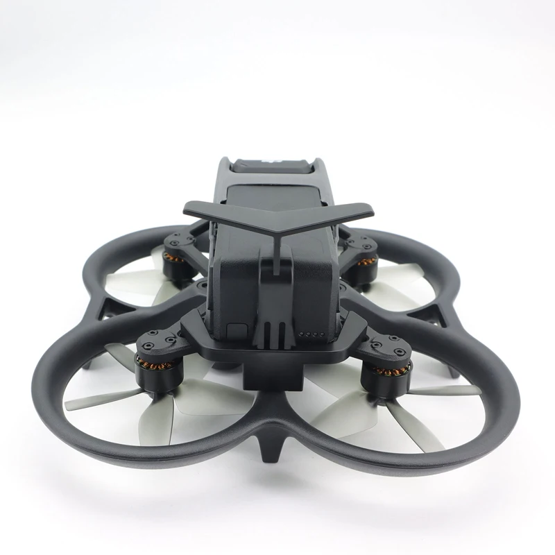 

For DJI AVATA Crossover Machine Battery Anti falling Buckle Tail Wing Spoiler Decoration UAV Accessories