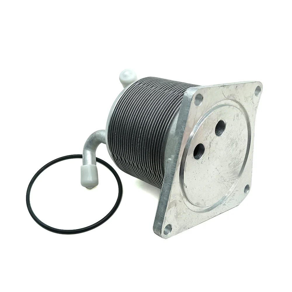 RE0F10E CVT JF011E OE 21606-3TX0A масляный радиатор автоматической коробки передач для Nissan Altima