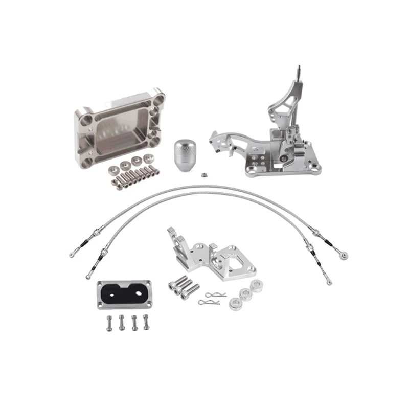 

Custom CNC Machining Part Factory Assembly Service