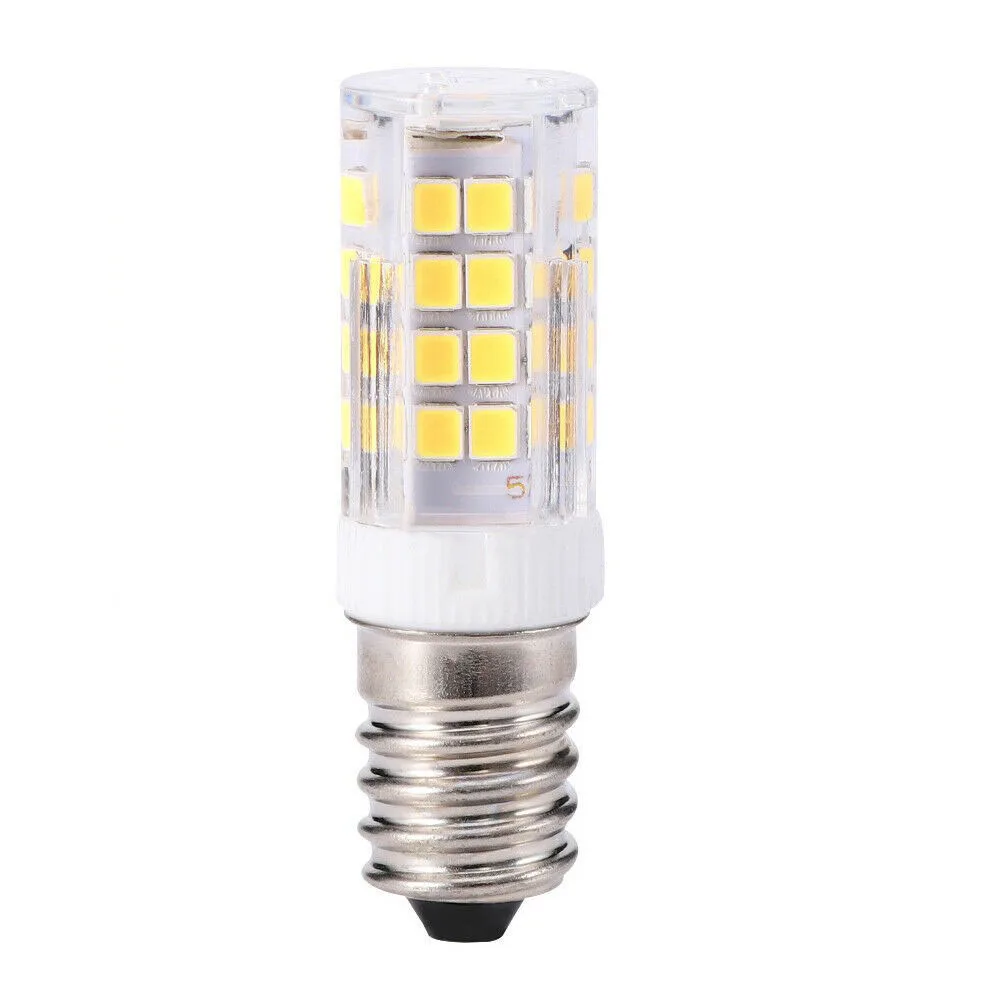 Миниатюрная Светодиодная лампа E14 9 Вт 220 В переменного тока 230 240 в SMD 360 51 светодиод