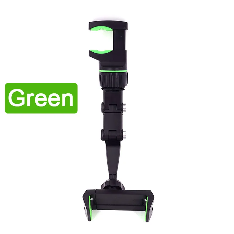 Автомобильный держатель для телефона многофункциональный вращающийся на 360