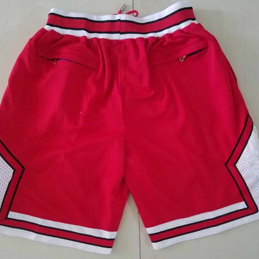 

New 2021 Men's America Basketball Chicago Movement Basket Shorts Chicago Jersey