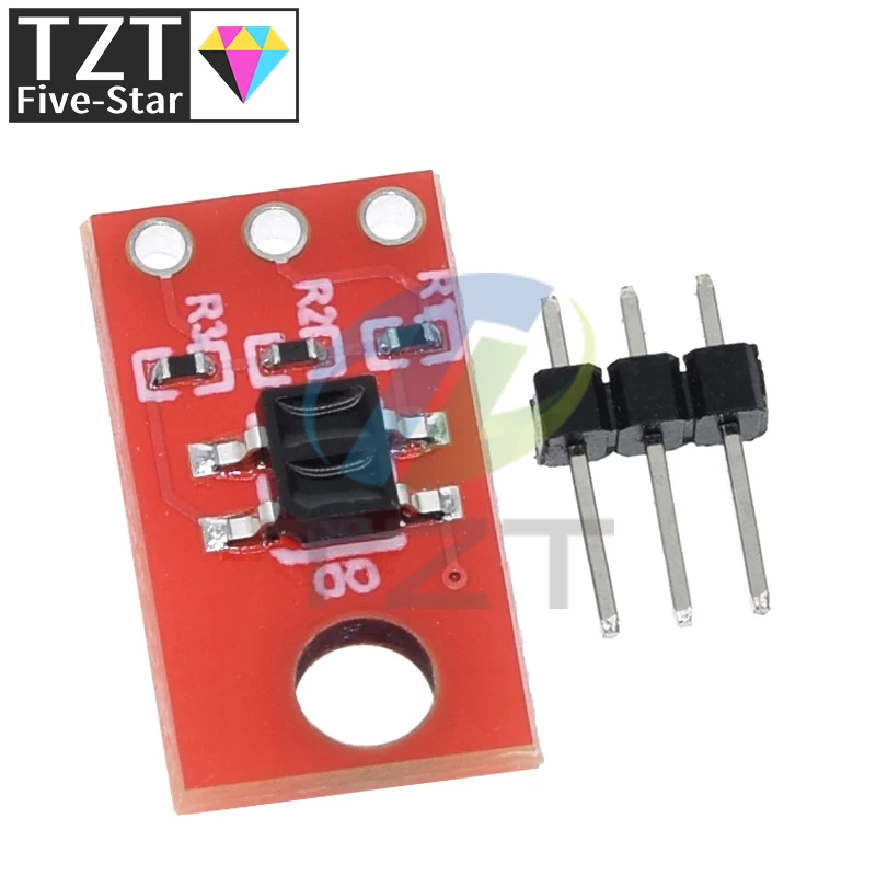 QRE1113 ИК-светодиодный модуль инфракрасного датчика отражения конденсатор