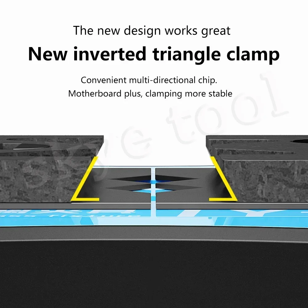 MaAnt TY-01 TY-02 Универсальный держатель печатной платы для IPhone Samsung материнская плата