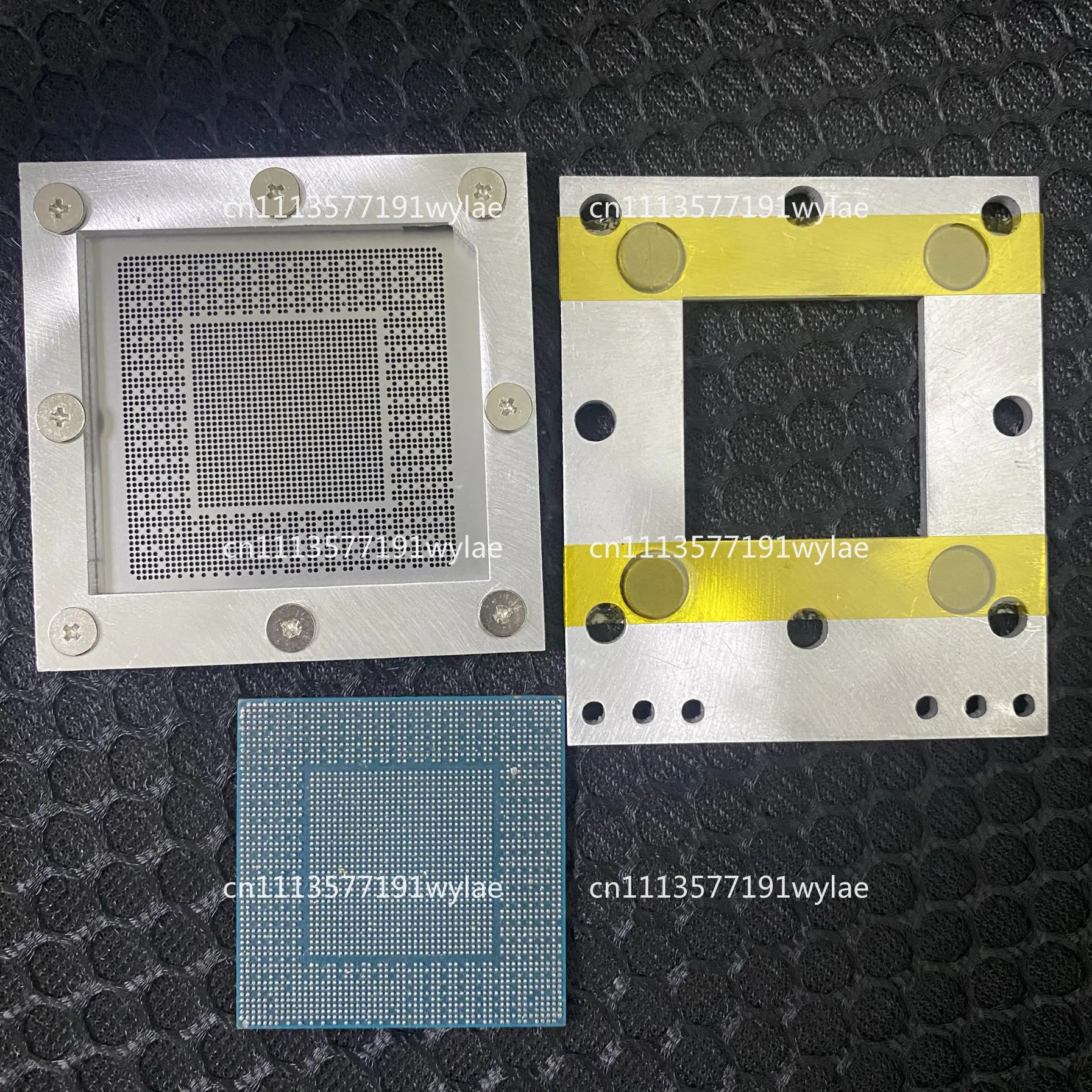 Фото Подходит для RTX3060 Stencil 3070 GA104-200-A1 GA104-300-A1 GN20-E3-A1 GN20-E5 №2