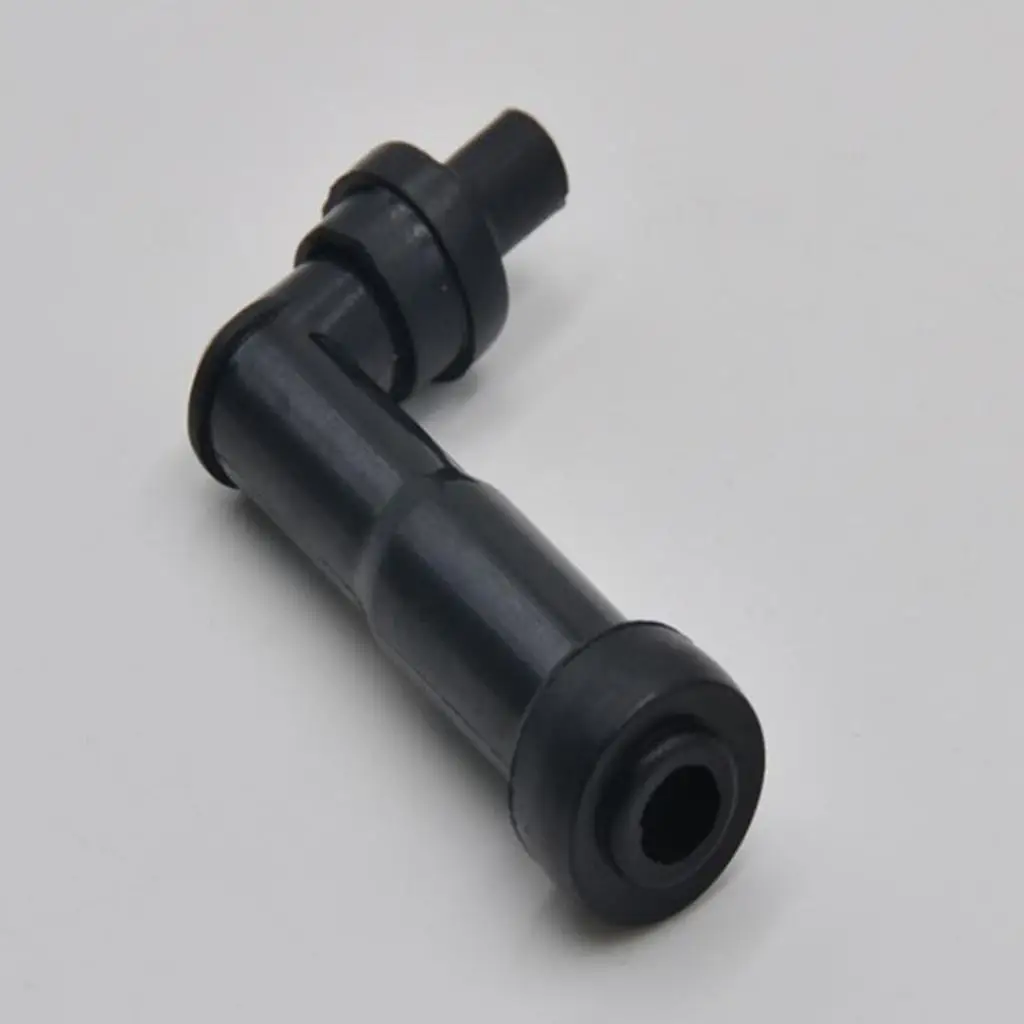

10/12mm Motorcycle Spark plug cap Resistor PN: XD05F-R (8768) Spare Parts