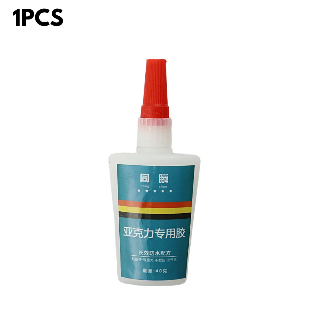 

Прозрачный акриловый клей 40г