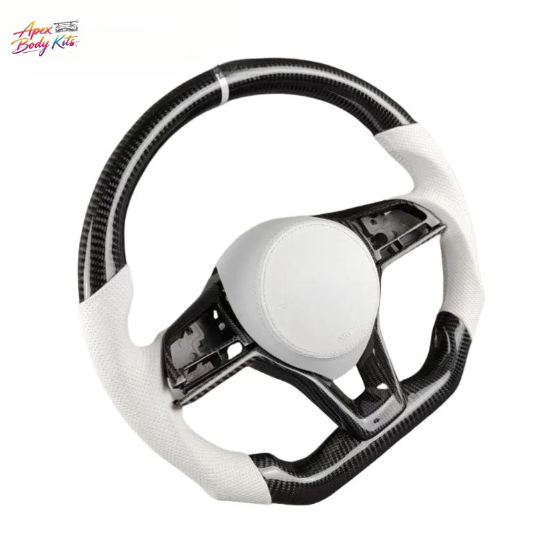 Для Nissan Sylphy, Teana, Qijun, Qida, X-Trail: спортивный руль с плоским дном из карбонового волокна, модернизированный и тюнингованный на заказ (art.: 3920dc867a513) - 3920dc867a513