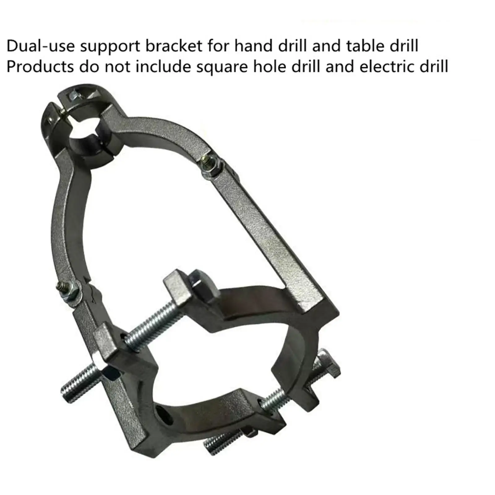 

Drill For Durable Hole Exquisite Material Professional Adapter Bit Accessory Hand Steel Or Drill Drill Bench Square Workmanship