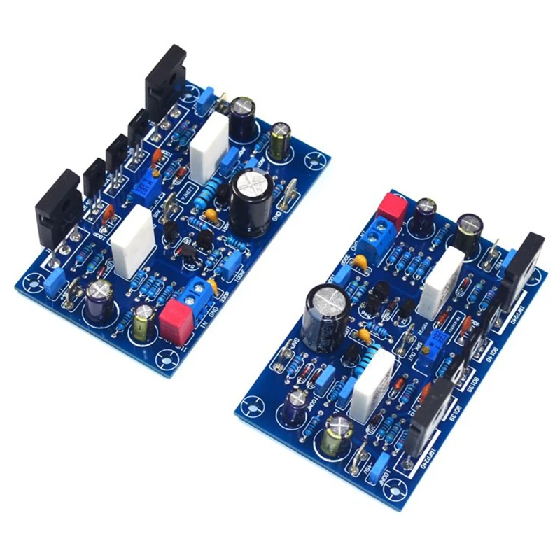 

2pcs IRF240 Sound Amplifier Board Good Signal-to-noise Ratio Amp Boards