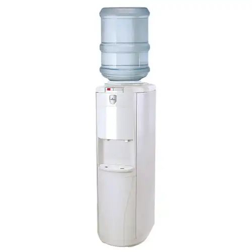 

Top Load Water Dispenser () with Piano Push Buttons