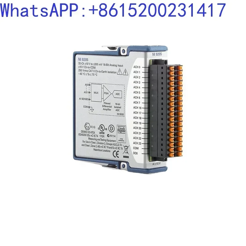 Ni 9205/9402/9263/9264/9481/9237/9375/9201