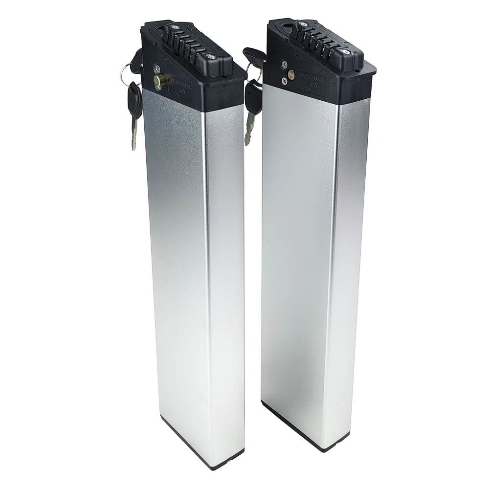 Складной аккумулятор для электронного велосипеда DCH-006 48 В 10 5 Ач/12 8 Ач/14 Ач