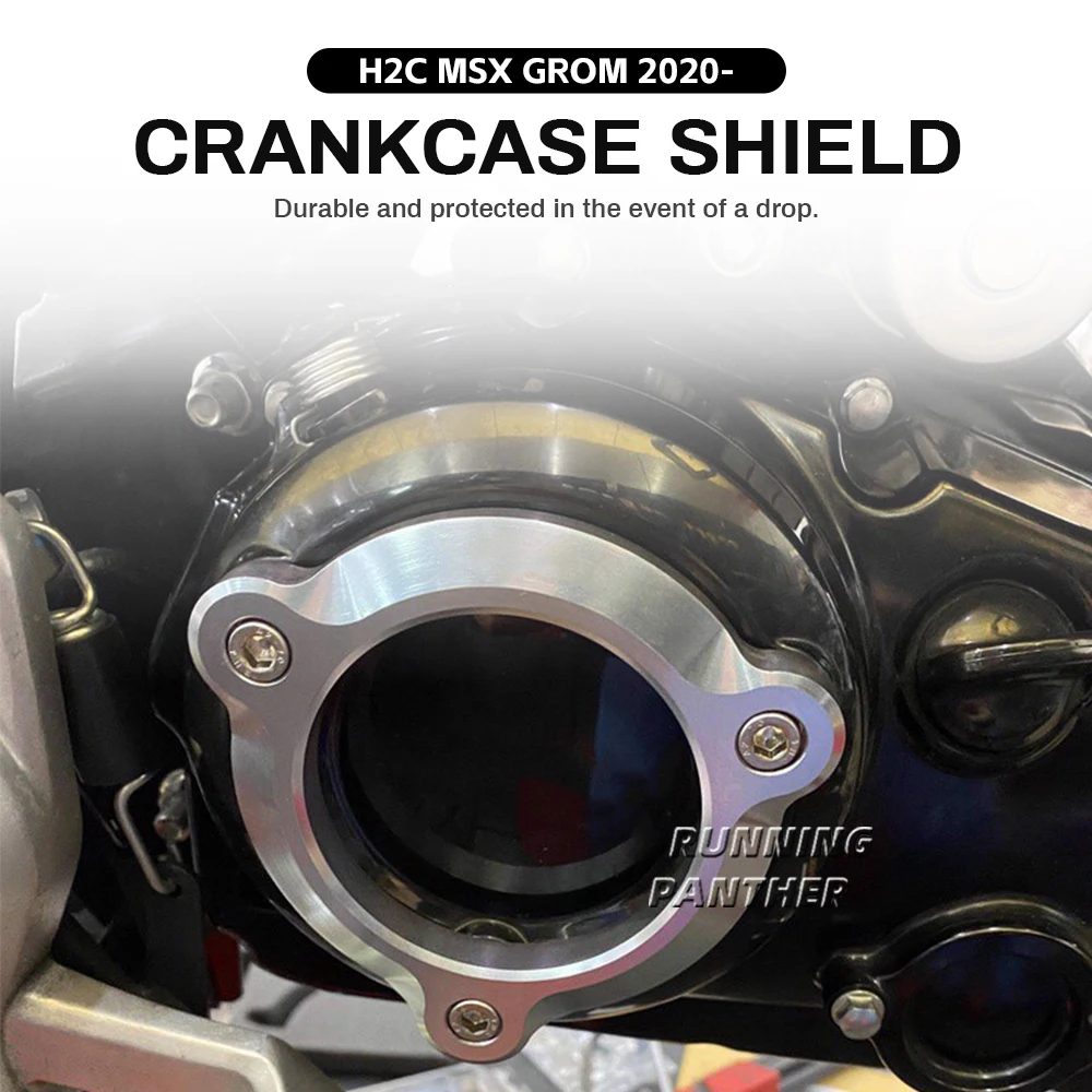 Защитный слайдер корпуса двигателя для HONDA H2C MSX GROM 2020-2022 аксессуары мотоциклов