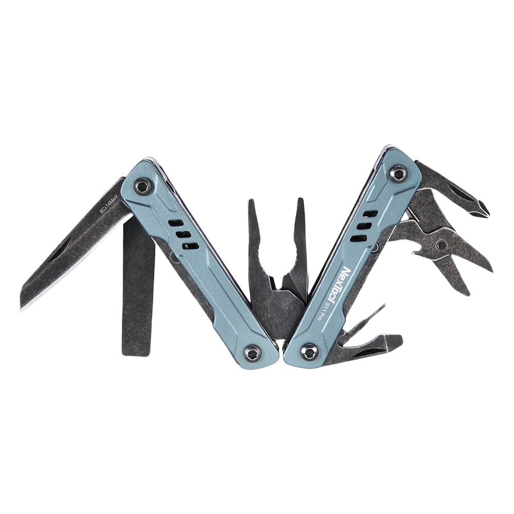 

NexTool Мини Сейлор S11 Pro 12-в-1 многофункциональный инструмент