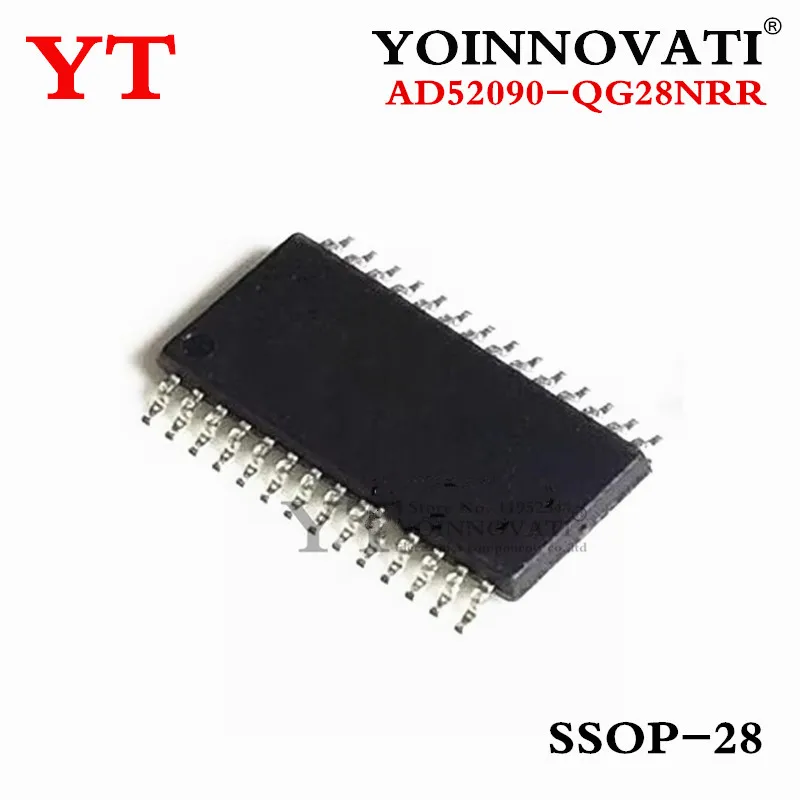 6 шт. 25 50 AD52090 AD52090-QG28NRR sop-28
