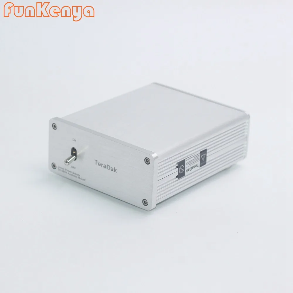 

Basic Version R Transformer 15V 1A TeraDak British Pride Audiolab M-DAC Dedicated Fever Linear Power Supply PSU