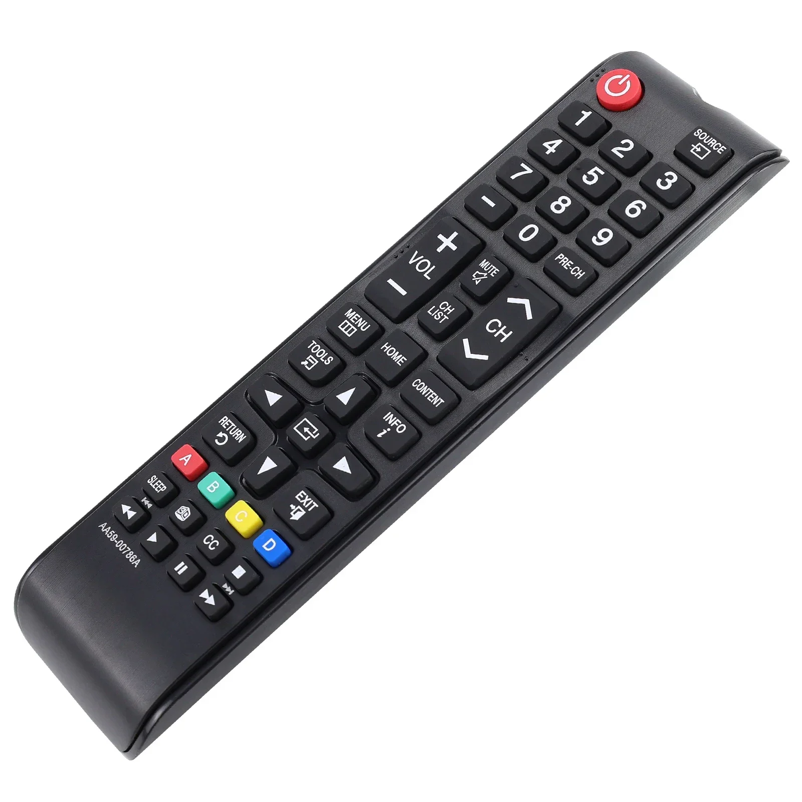 Пульт дистанционного управления AA59-00786A для Samsung LED Smart TV UE46F6650SB UE46F6750SB UE46F6770SB UE55F6640SB